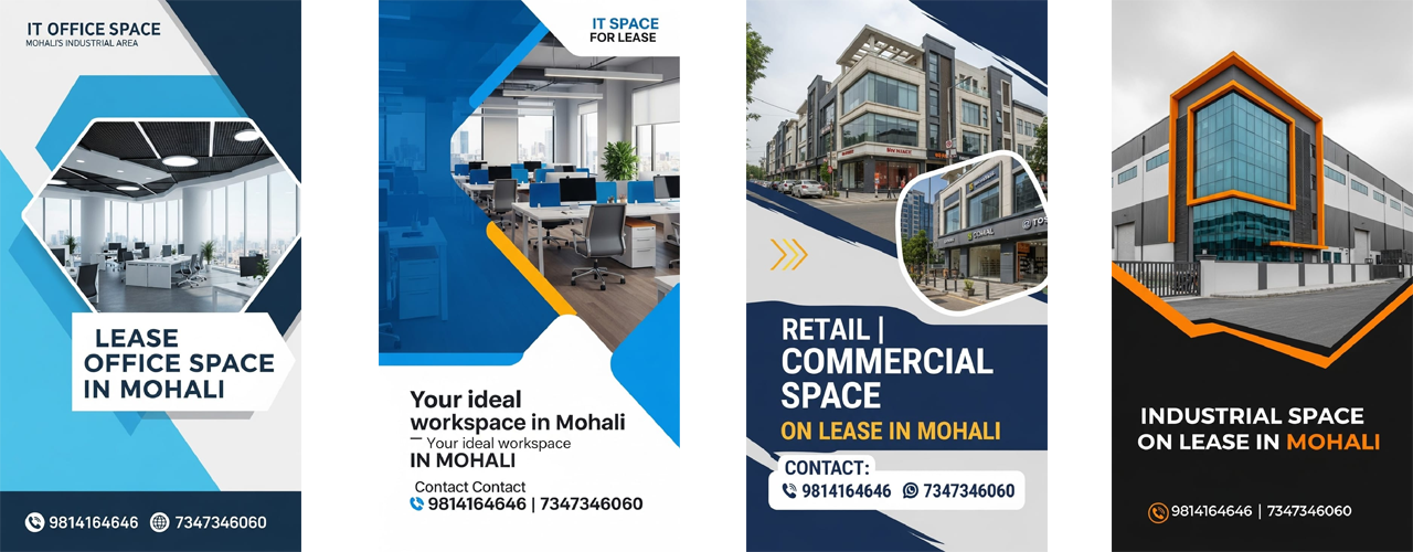 Office Space in Mohali